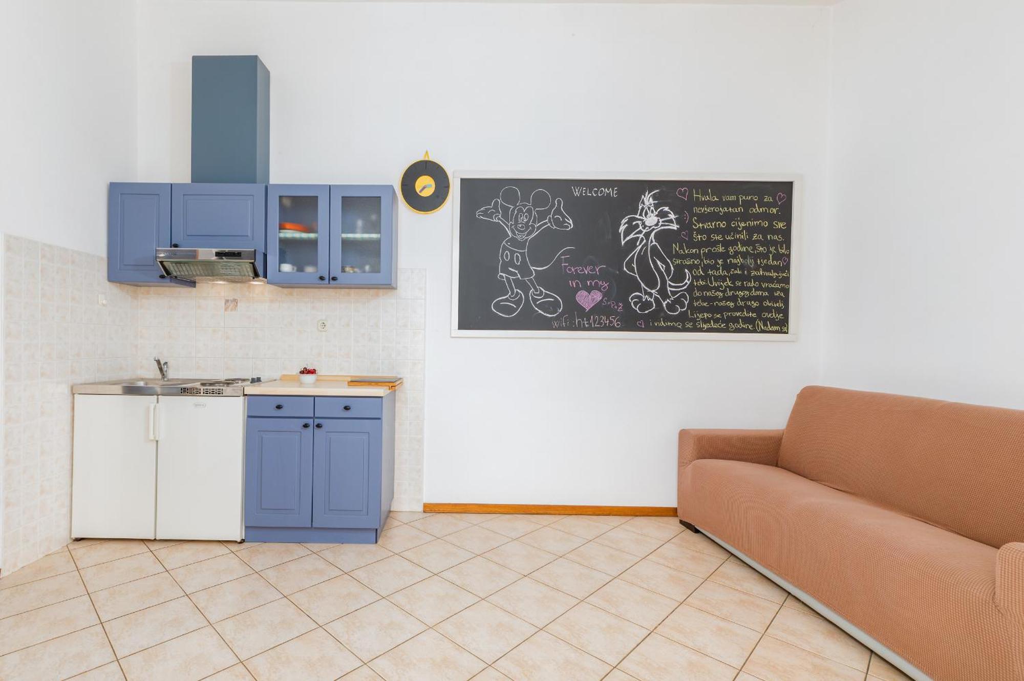 Apartmán Valkovic